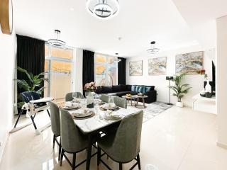 Luxurious 3BDR Serenity Awaits in Damac Hills 2 - Dubaï - 7