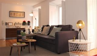 C3 BAIRRO ALTO cozy romantic LOFT in 18th century building - Lissabon - 0