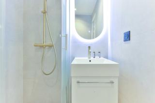 Beautiful 1-bedroom apartment 2pers rue du commerce Eiffeil Tower - París - 5