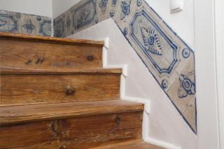 C3 BAIRRO ALTO cozy romantic LOFT in 18th century building - Lissabon - 3