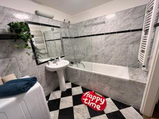 Modern apartment in the city centre - Praga - 6