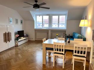 Modern apartment in the city centre - Praga - 5