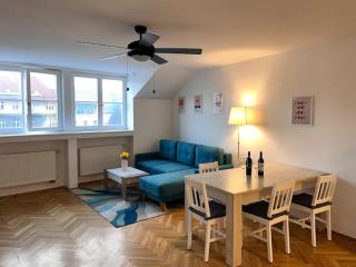 Modern apartment in the city centre - 4