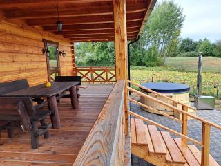 U Szwagra, domek całoroczny - Sułów - 6