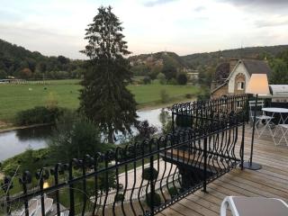 Chateau en bord d'Ourthe - 2