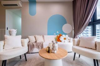 Bea Bea's Kidz Dreamland Mini Horse 4br 11pax MRT - Kuala Lumpur - 6