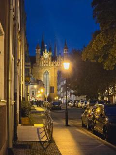LTS RENT Luxury&Comfortable Etno Loft OLD TOWN free parking - Danzig - 1
