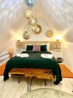 LTS RENT Luxury&Comfortable Etno Loft OLD TOWN free parking - Danzig - 2
