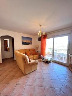 Appartement vue mer avec piscine - Isola Rossa - 6