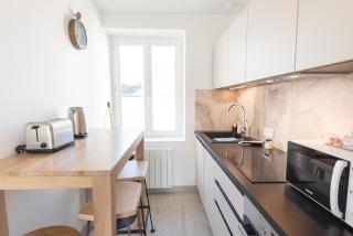 Appartement Premium 3ème Ultra Centre Lorient par Groom - Lorient - 7