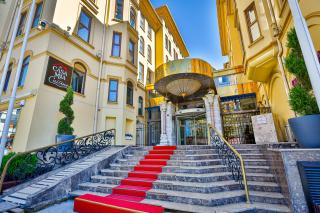 Crowne Plaza Istanbul - Old City by IHG - Istanbul - 8