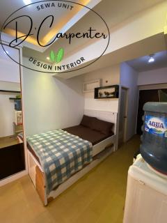 Jarrdin Apartment by D'Carpenter 18 - Bandung - 4