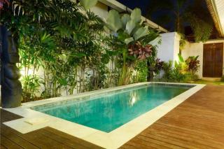 T&J2 - Central Petitenget 2BR villa, walk to beach - Umalas - 5