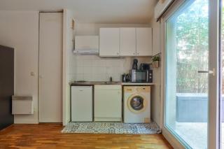 Le Petit Havre de Clichy - Studio terrasse jardin - Clichy - 3