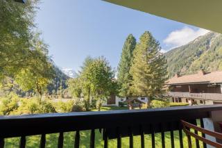 Appartement T4 familial à Chamonix, avec Parking et près des Grand Montets - Chamonix - 6