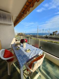Rivamarsud - Casa Fronte Mare - Parking privato, aria condizionata - Bordighera - 0