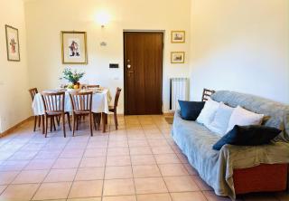 Appartamento a Fiuggi con 2 camere, splendida vista sulle montagne e perfetto per 4 ospiti - 4