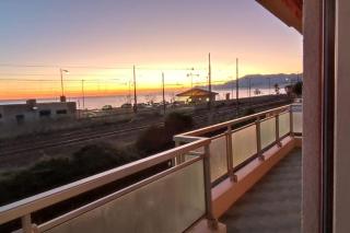 Rivamarsud - Casa Fronte Mare - Parking privato, aria condizionata - Bordighera - 6
