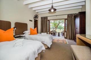 Al Thandiwe Cliff Chat Lodge - - 1
