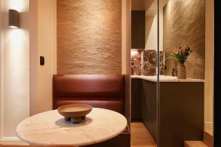 Rosso Levanto Room - Duke Housing - París - 1