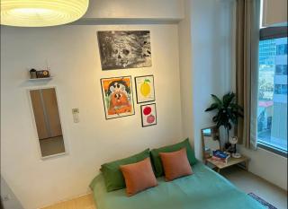 Unique Fast Wifi Free Pool & Gym in Eastwood - Manila - 3