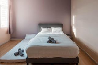 Cozy Sunset View High Floor Condo with Free WiFi Netflix - Taiping - 3
