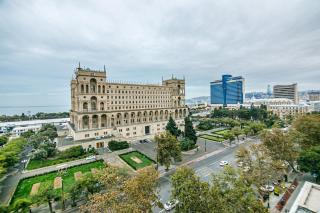 Pearl of the sea - Baku - 2