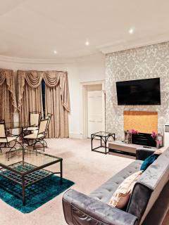 HeadsonBed Spacious Excel Canarywharf Apartment for the Larger Group near Blackwall Station - Londres - 3