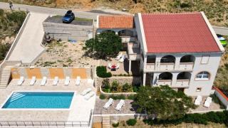 Apartments PoolHouse - Metajna - 9