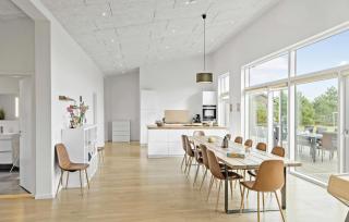 Mooi Huis In Væggerløse Met Sauna - 1