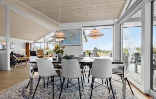 Nice Home In Knebel With House Sea View - 6