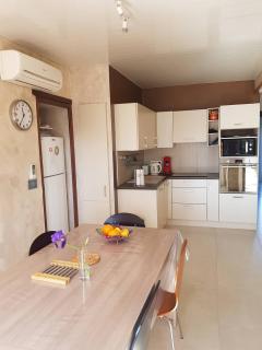 Belle villa individuelle de plain pied 6 pers d'environ 90m2 - 6VPRIV19 - Saint-Cyprien-Plage - 2