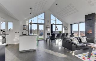 4 Bedroom Beautiful Home In Haderslev - Haderslev - 6