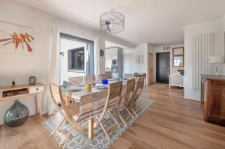 200m plage, maison pour 6 adultes 4 enfants - Piriac-sur-Mer - 9