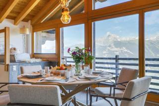 Chalet La Vue, Les Crettaux - Nendaz - Iserables - 3