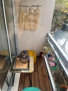 Porte de Paris Studio standing - Vanves - 6