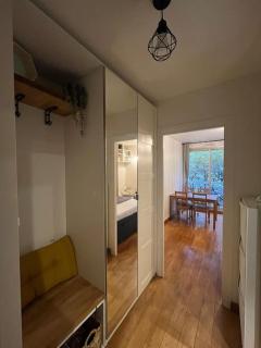 Porte de Paris Studio standing - Vanves - 5