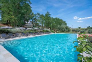 Correggiolo Romantic Apartment, Pool, Montaione, Toscana - Montaione - 5