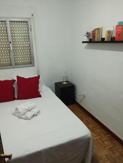 luminosa habitación en apartamento compartido - Madrid - 1