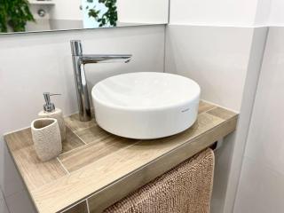 Komfort - Suite zentral, mit Balkon und Waschmaschine - Düsseldorf - 8