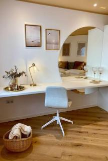 Komfort - Suite zentral, mit Balkon und Waschmaschine - Düsseldorf - 7