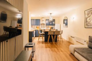 City Centre Haven - Huge Garden Access - West St - Sheffield - 8