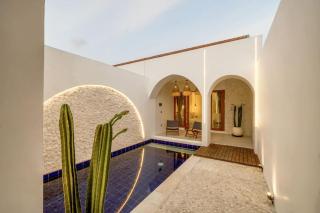T&J4 - Romantic 1BR pool villa, walk to beach - Umalas - 4