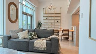 DAYF-LFT 2 BR in the heart of Downtown walking distance to Burj Khalifa Park - Dubai - 9