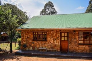 Crane Cottage - Dullstroom - 4