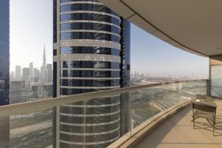 Cozy 1BR with balcony great view, Damac Towers - Dubai - 8