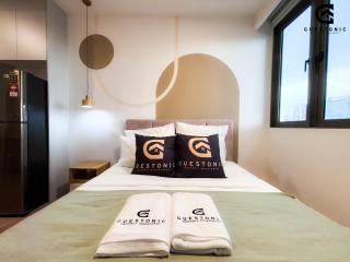Riveria City KL Sentral by Guestonic - 5