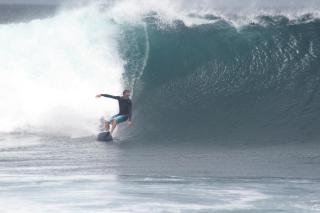 Surf & kite Nungas, Lakey Peak 1 - Huu - 9