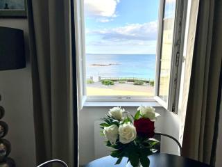 Macasa, vue mer, cosy, parking privé, GR34 2 personnes - Clohars-Carnoët - 5