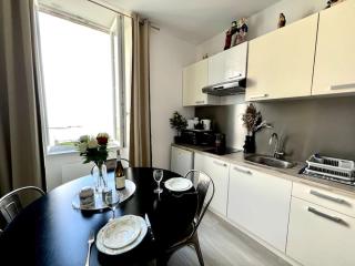 Macasa, vue mer, cosy, parking privé, GR34 2 personnes - Clohars-Carnoët - 3